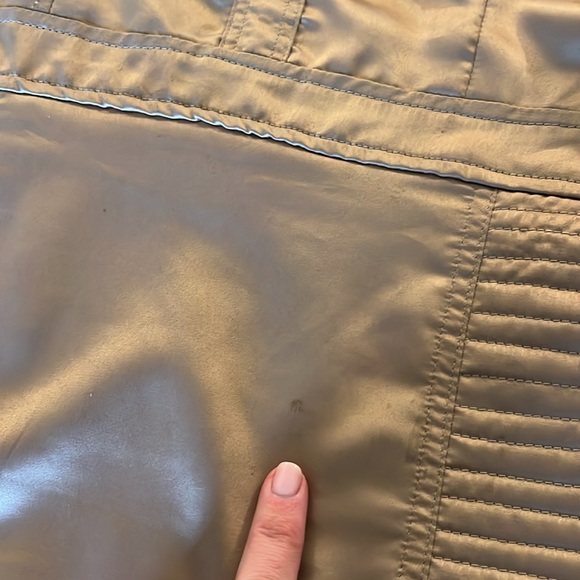 Oscar the Third Corset Dress in Nude 100% Silk Sz S - Picture 12 of 16